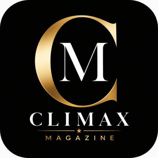 climax mazine logo