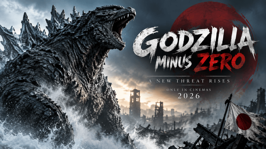 Godzilla Minus Zero trailer reveals new footage and a massive threat